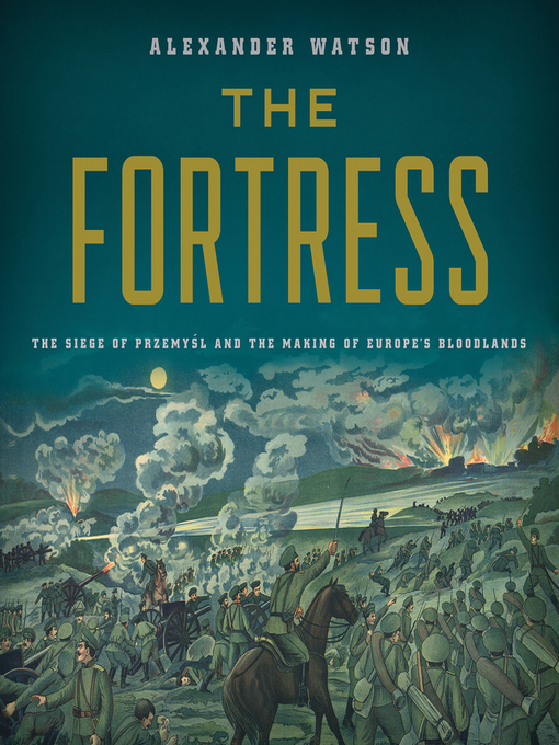 Title details for The Fortress by Alexander Watson - Wait list